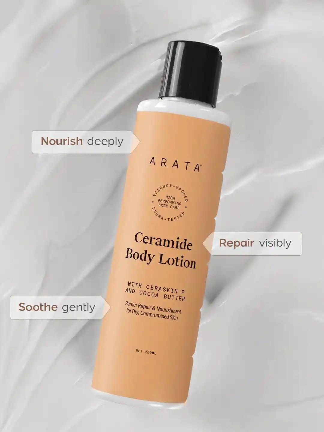 Ceramide Body Lotion