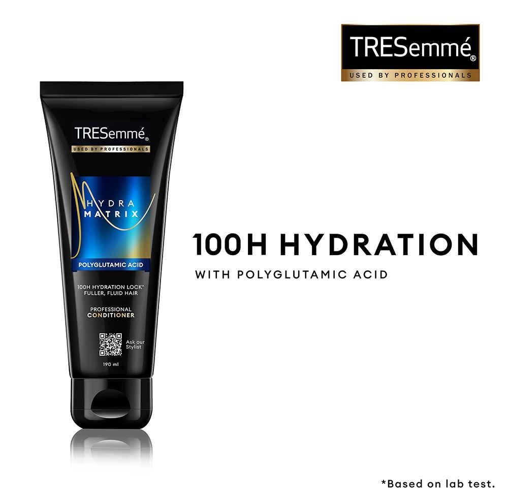 Hydra Matrix Conditioner With Polyglutamic Acid