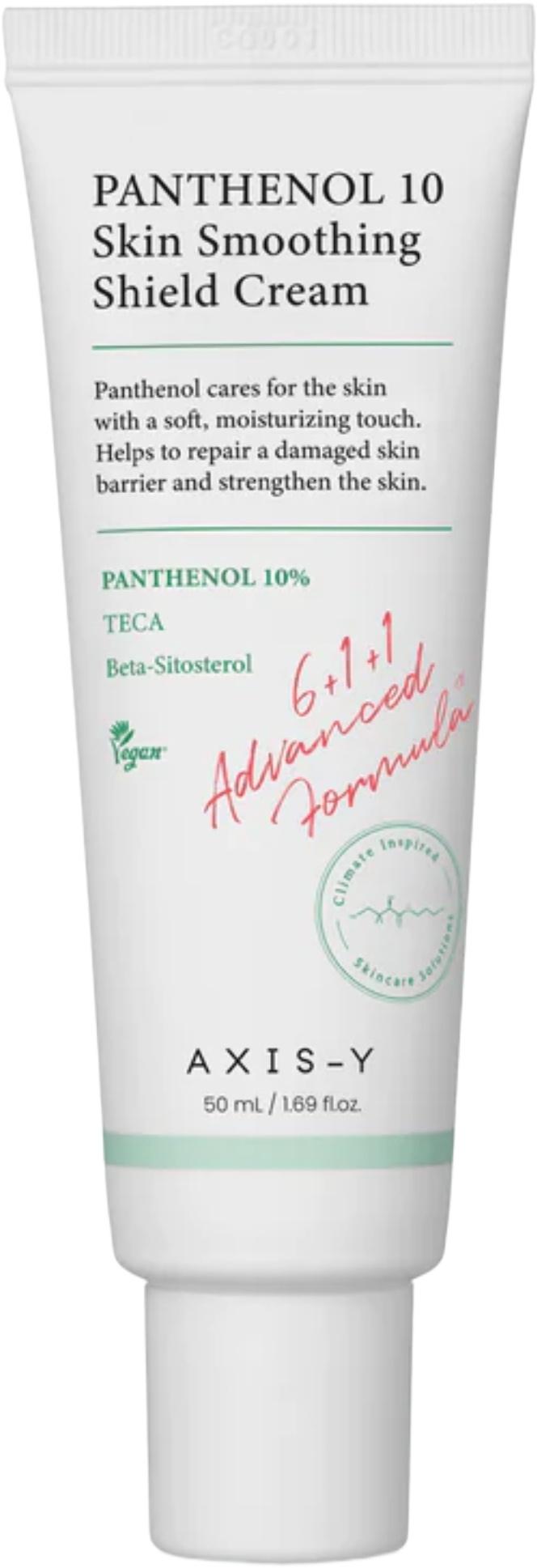 Panthenol 10 Skin Smoothing Shield Cream