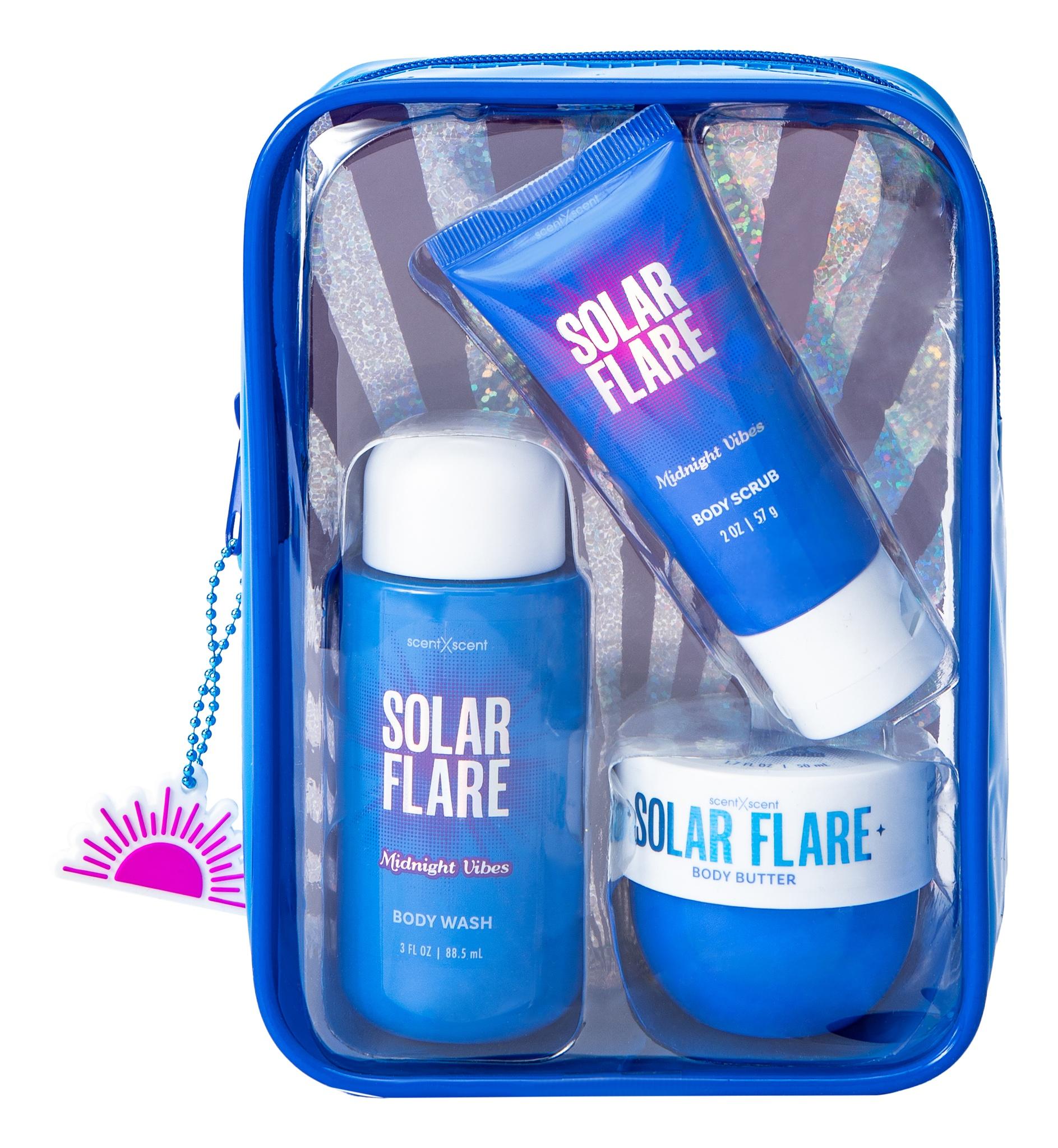 Solar Flare Midnight Vibes Body Wash