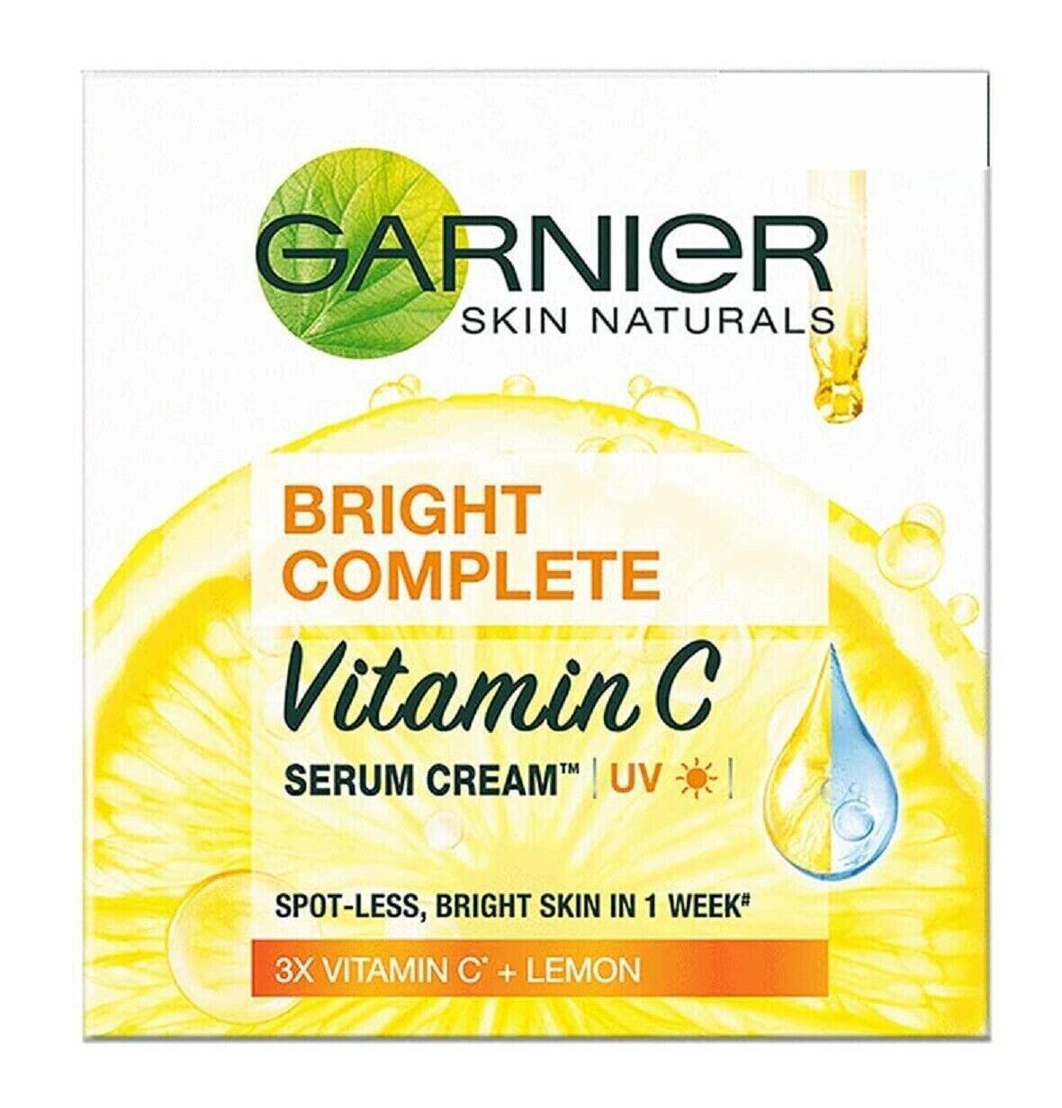 Bright Complete Vitamin C Serum Cream