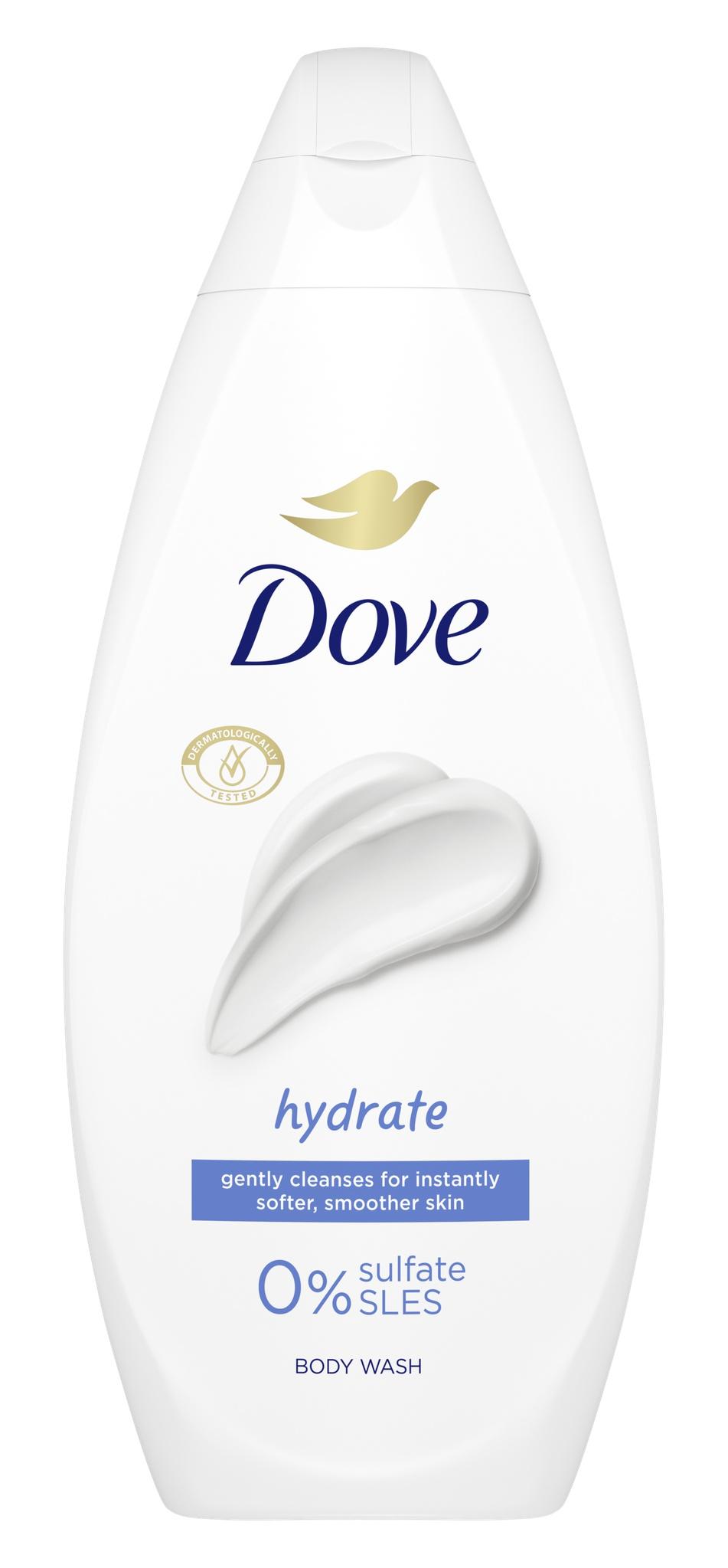 Essential Care Body Wash Hydrate