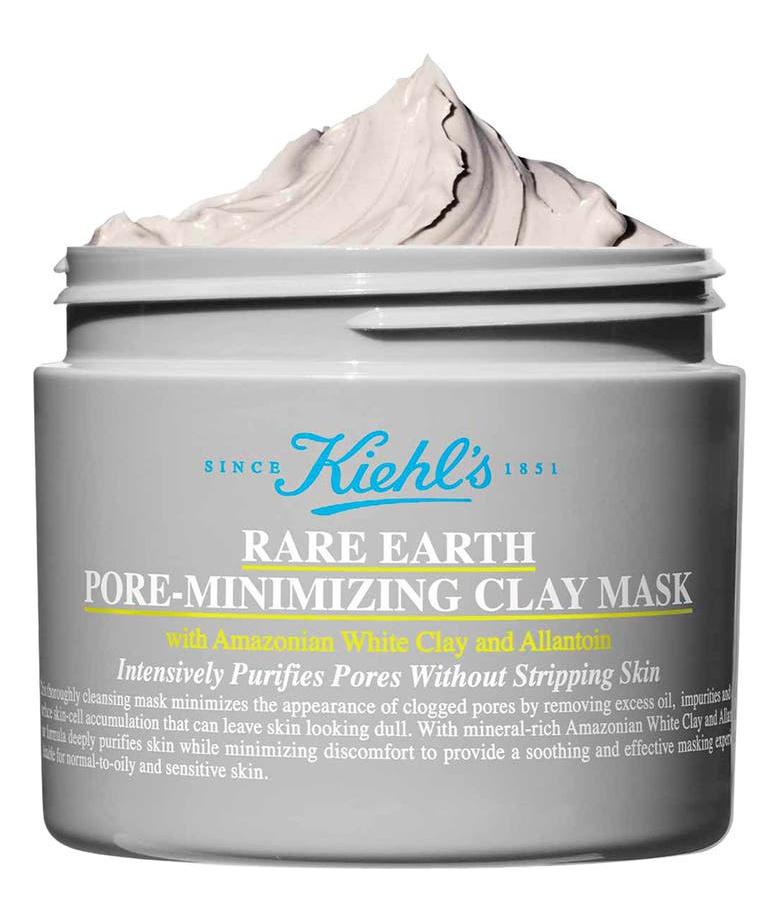 Rare Earth Clay Face Mask For Pores & Uneven Texture