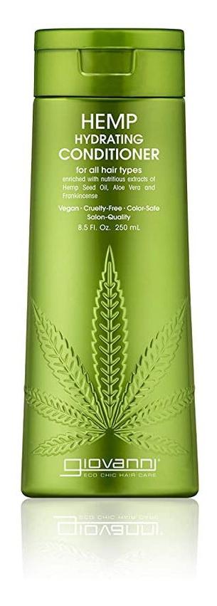 Hemp Hydrating Conditioner