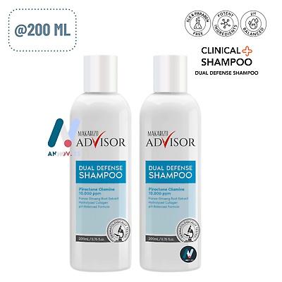 Advisor Dual Defense Shampoo
