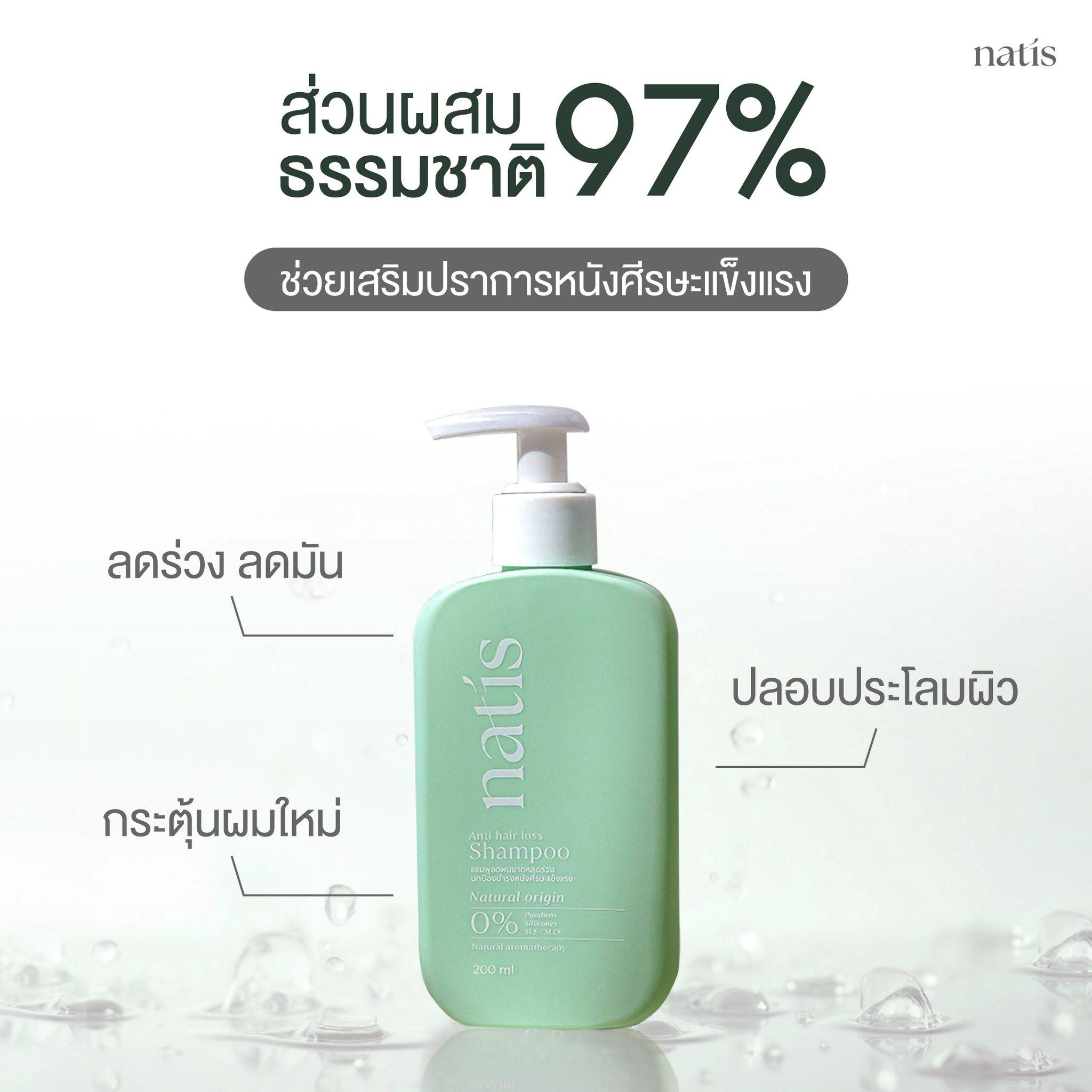 Anti Hair Loss Shampoo