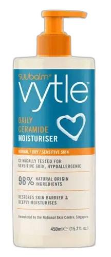 Vytle Daily Ceramide Moisturizer