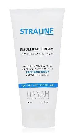 Hayah Straline Emollient Cream Ingredients