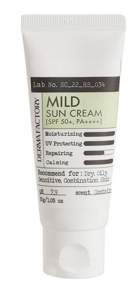 Mild Sun Cream [SPF 50+, Pa++++]