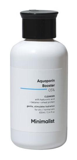 Aquaporin Booster 5% Cleanser