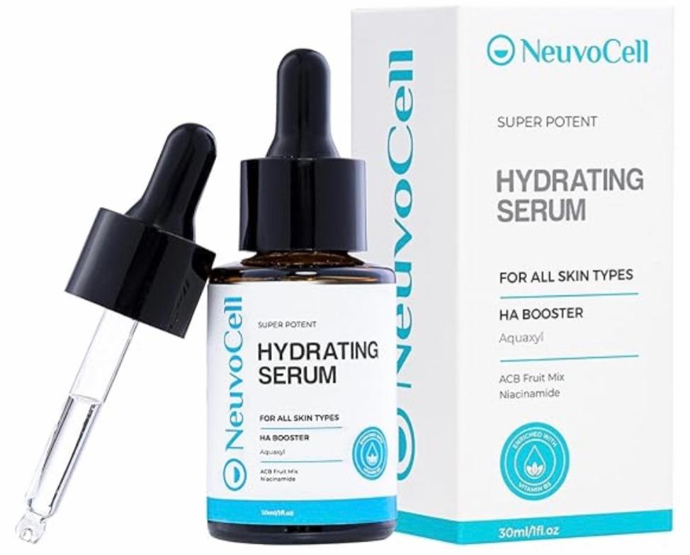 Hydrating serum