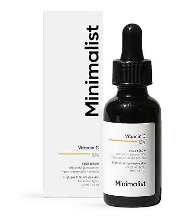 Vitamin C 10% Face Serum