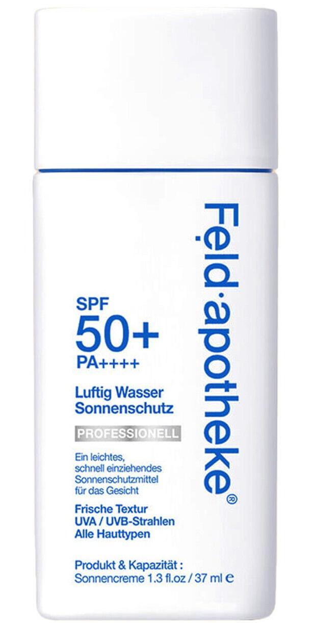 Airy Water Sunscreen Professional SPF50+pa++++