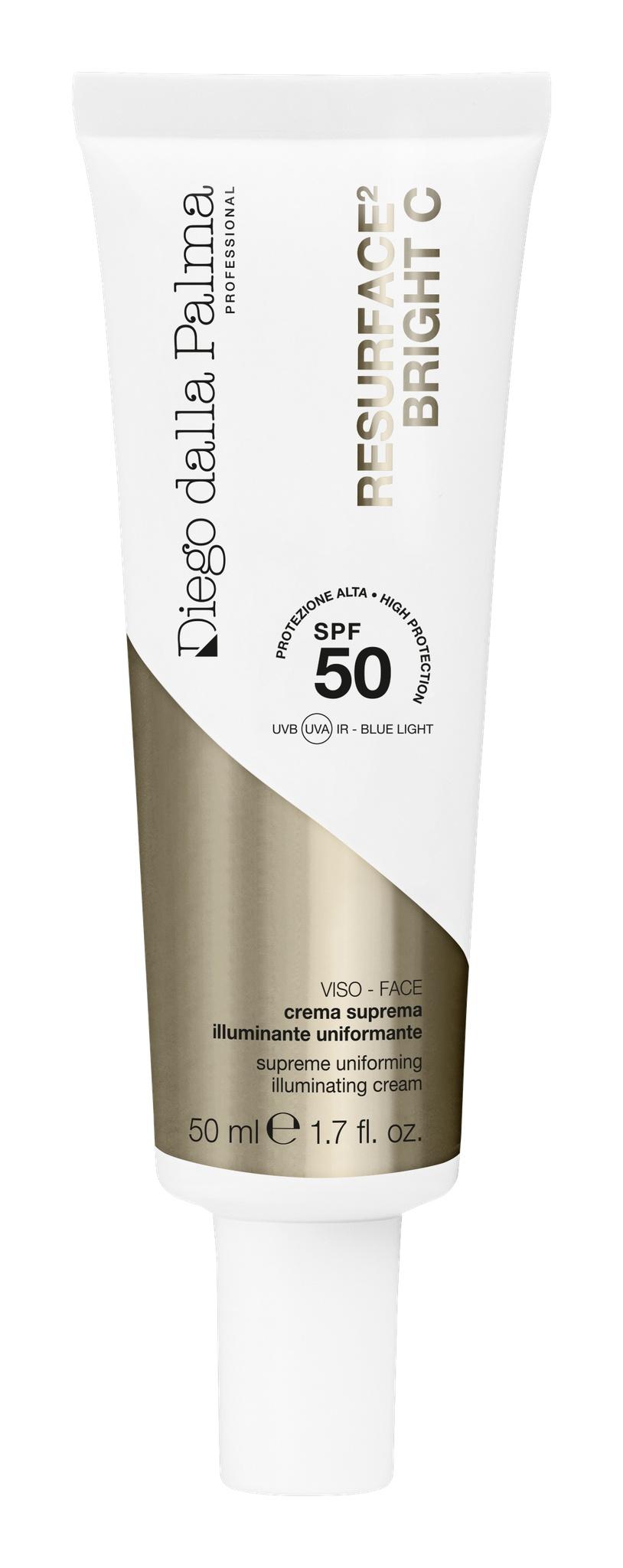 Supreme Uniforming And Illuminating Cream SPF 50