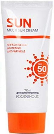 Multi Sun Cream SPF 50+ Pa+++