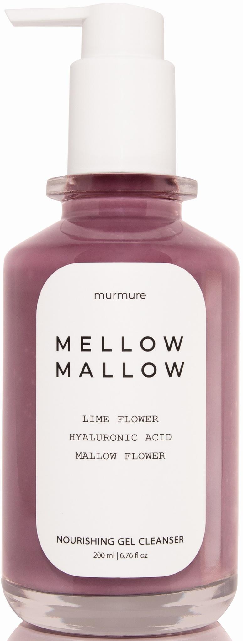Mellow Mallow: Nourishing Gel Cleanser