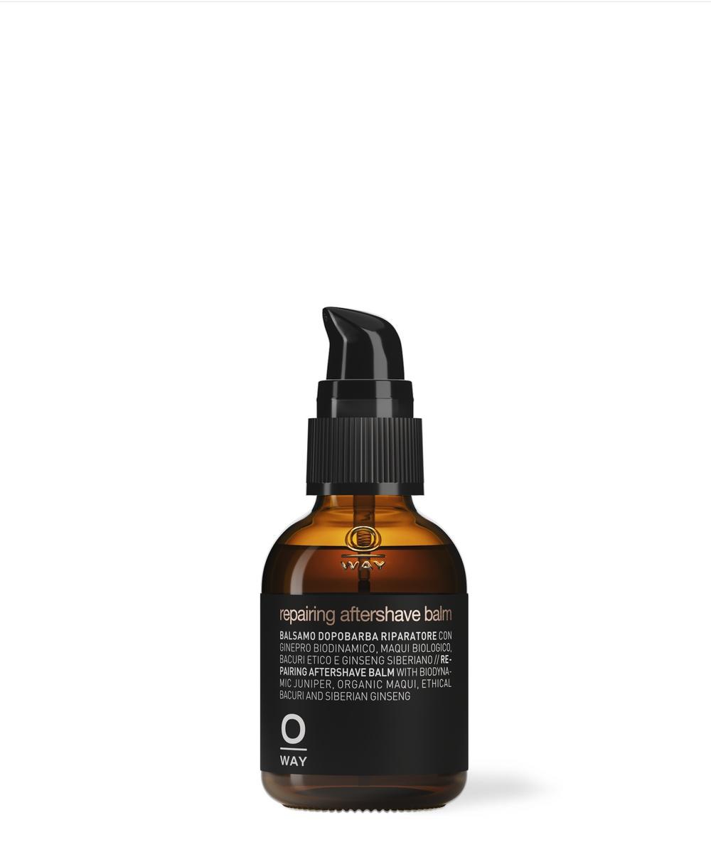 Repairing Aftershave Balm