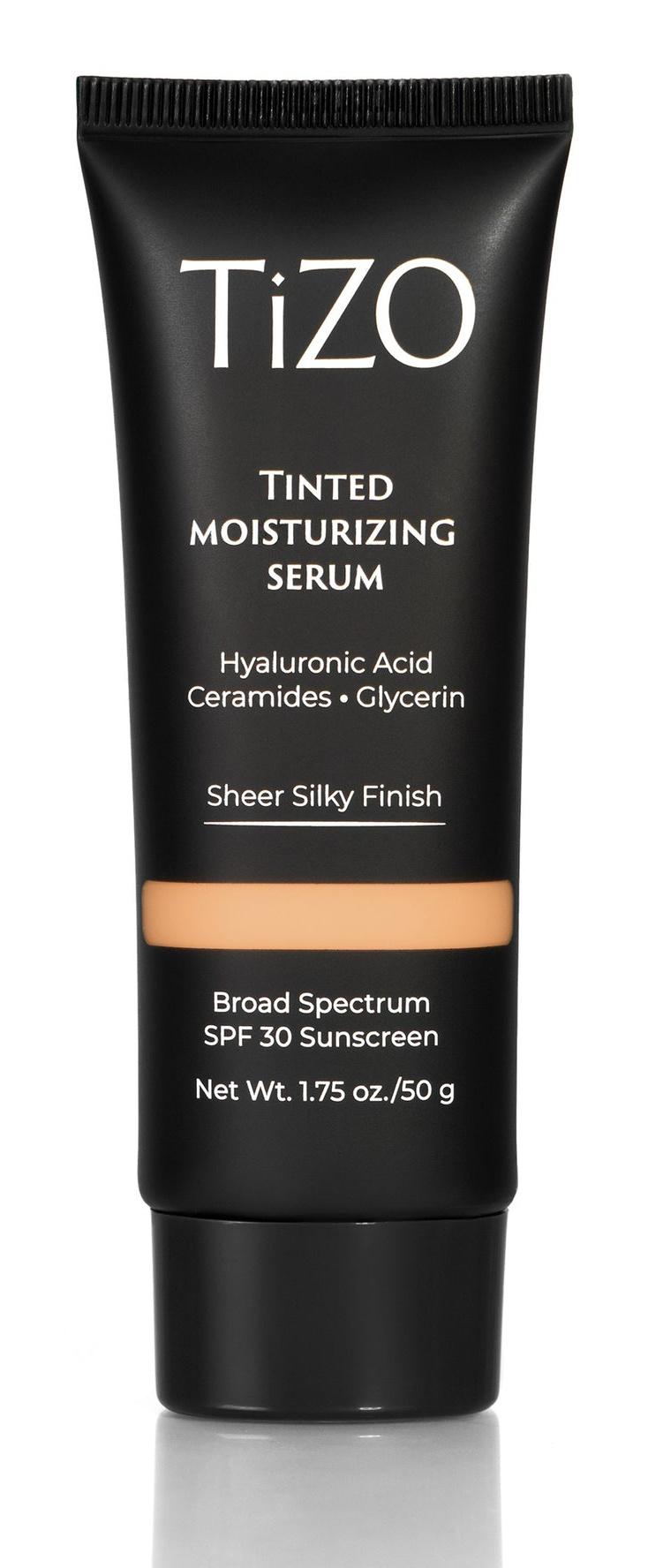 Tinted Moisturizing Serum
