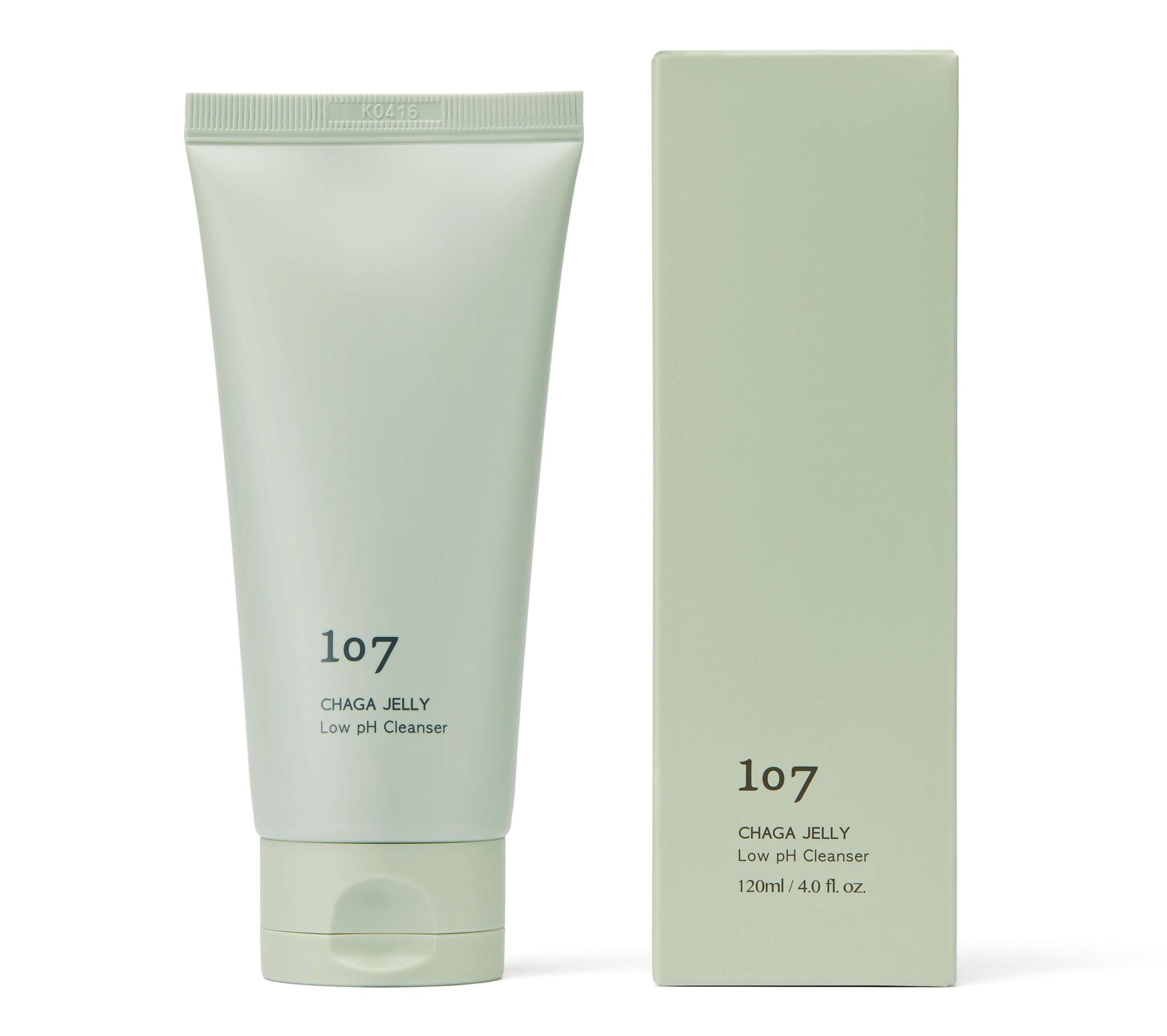 Chaga Jelly Low pH Cleanser