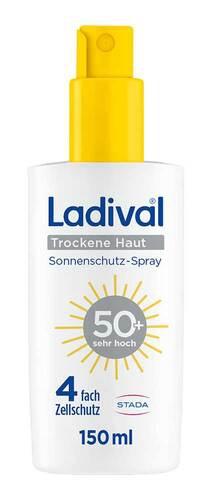 ® Trockene Haut Sonnenschutz-spray Lsf 50+