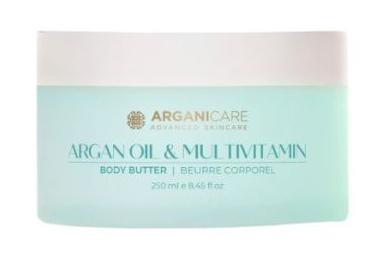 Argan Oil And N Multivitamin Body Butter
