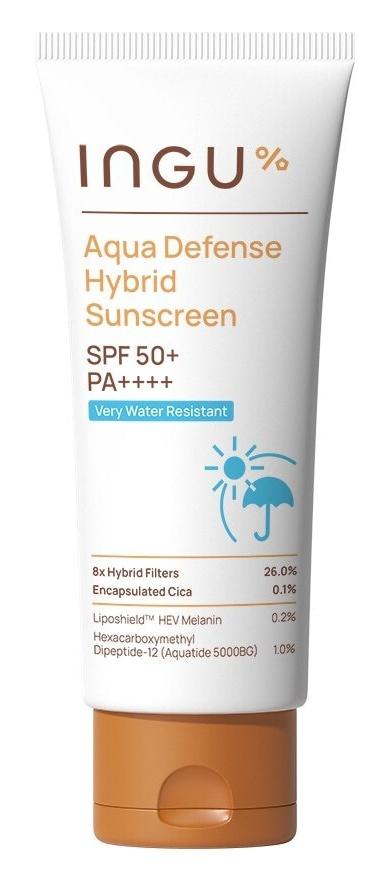 Aqua Defense Hybrid Sunscreen SPF 50+ Pa++++