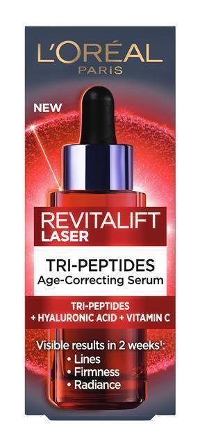 Revitalift Triple Power Lzr, Age-correcting Seeum