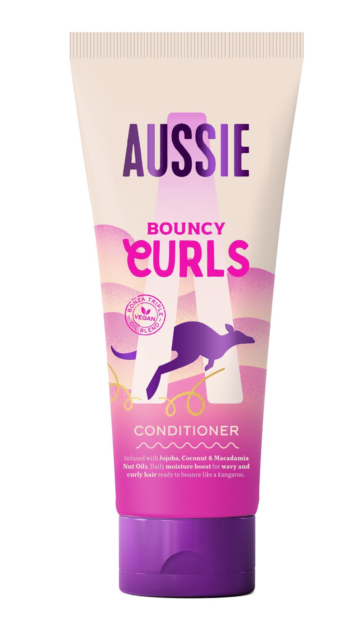 Bouncy Curls Conditioner