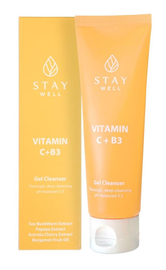 Vitamin C+b3 Gel Cleanser