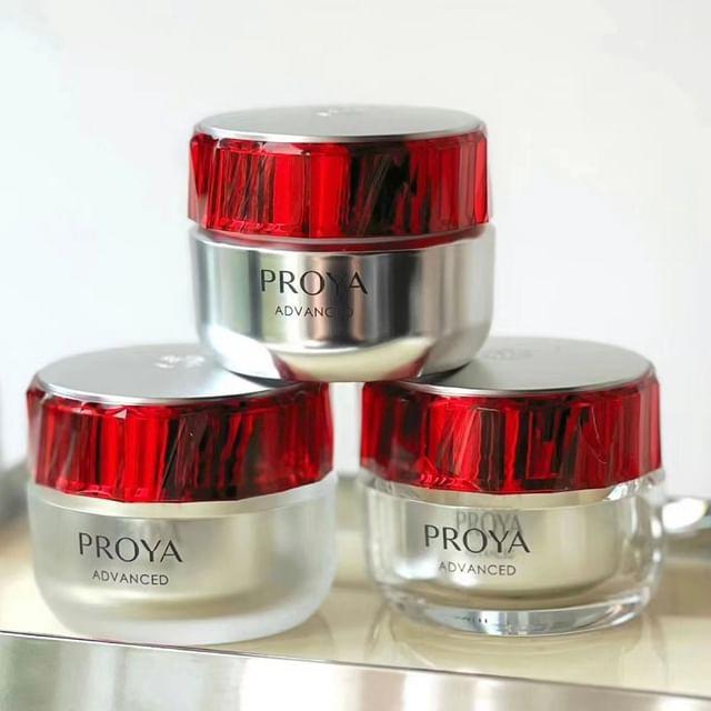 Ruby Series 3.0 Anti-wrinkle Advanced Firming Nourishing Cream-light