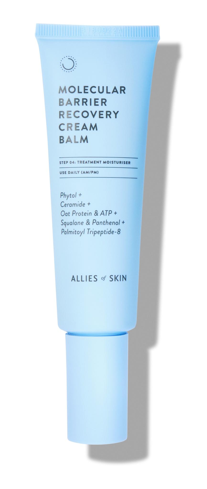 Molecular Barrier Recovery Cream Balm