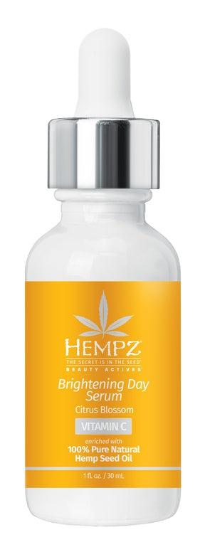 Brightening Day Facial Serum With Vitamin C