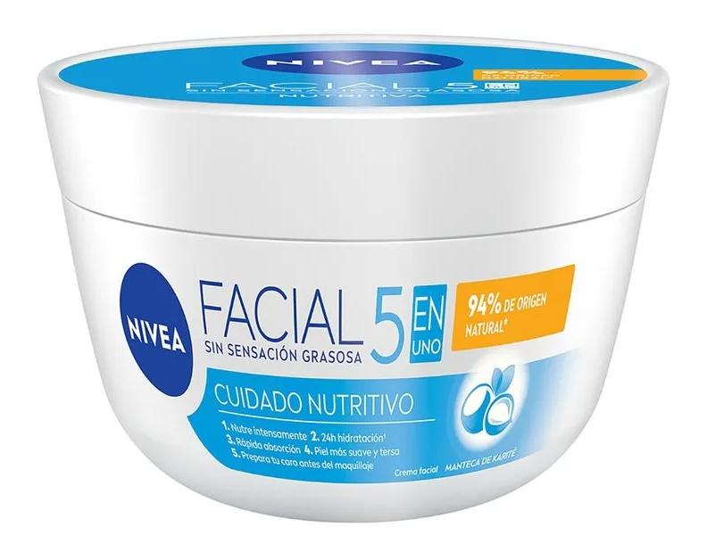 Nivea Facial Cream 5 In 1