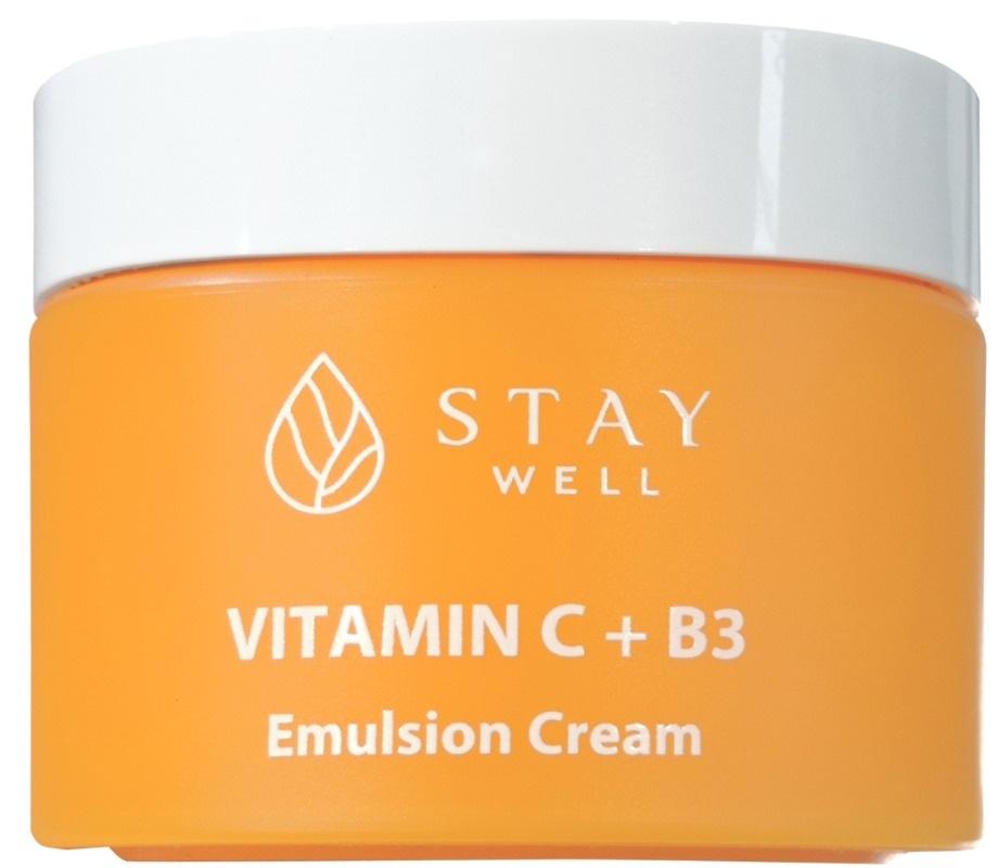 Vitamin C+B3 Emulsion Cream