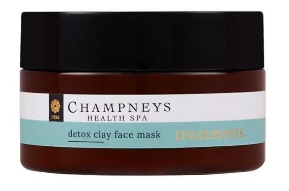 Detox Clay Face Mask