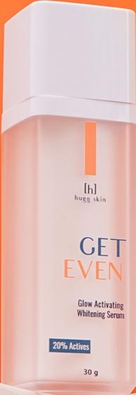 Get Even Glow Activating Whitening Serum