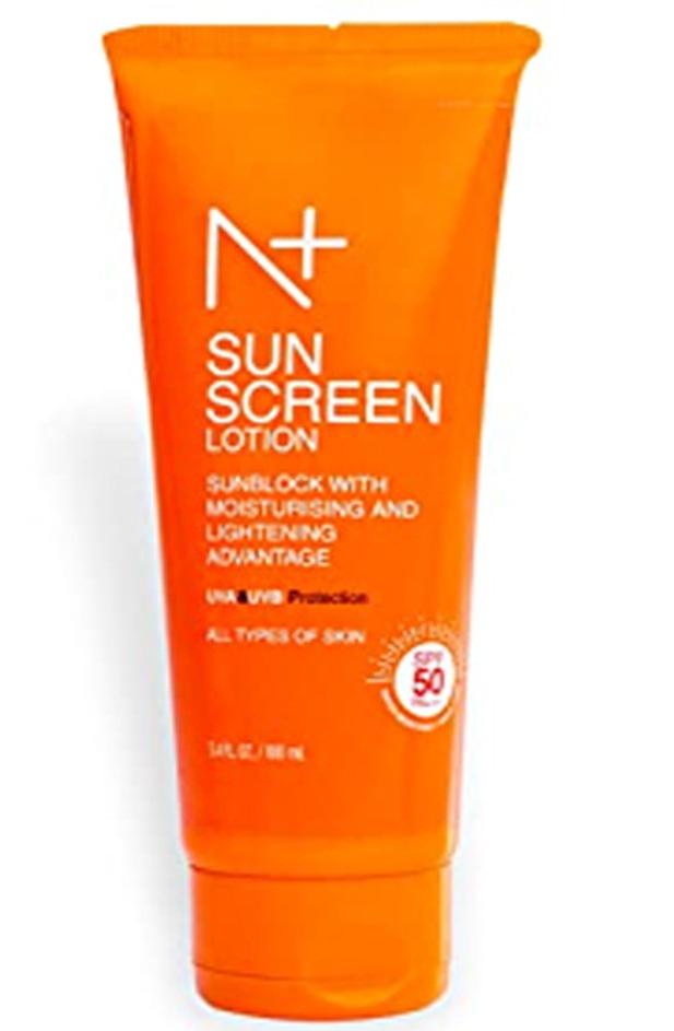Sunscreen