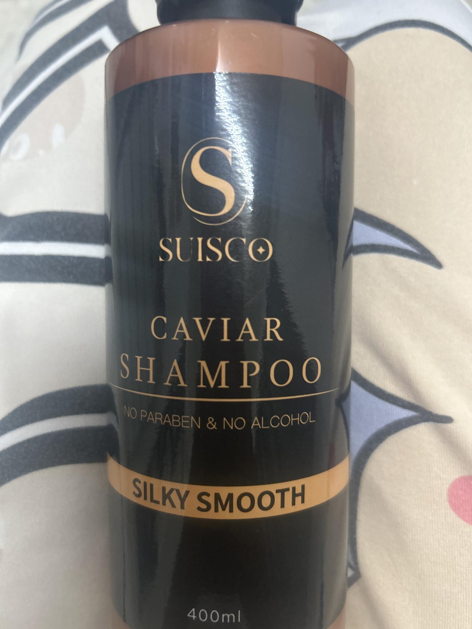 Caviar Shampoo