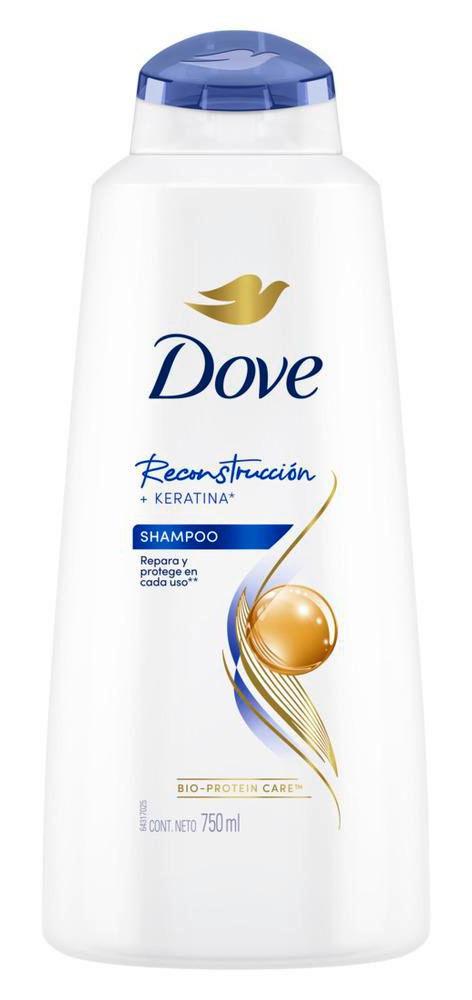 Shampoo Reconstrucción Completa