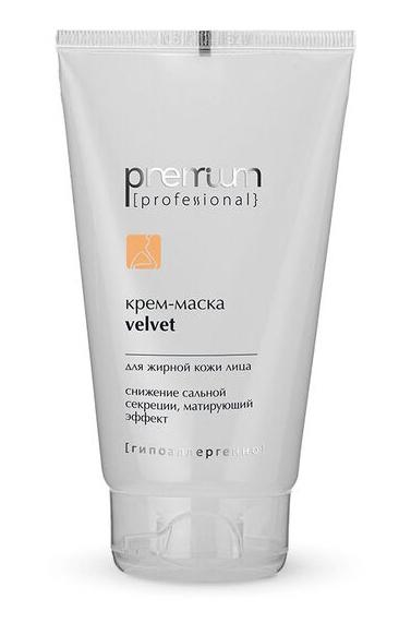 Velvet Cream Mask