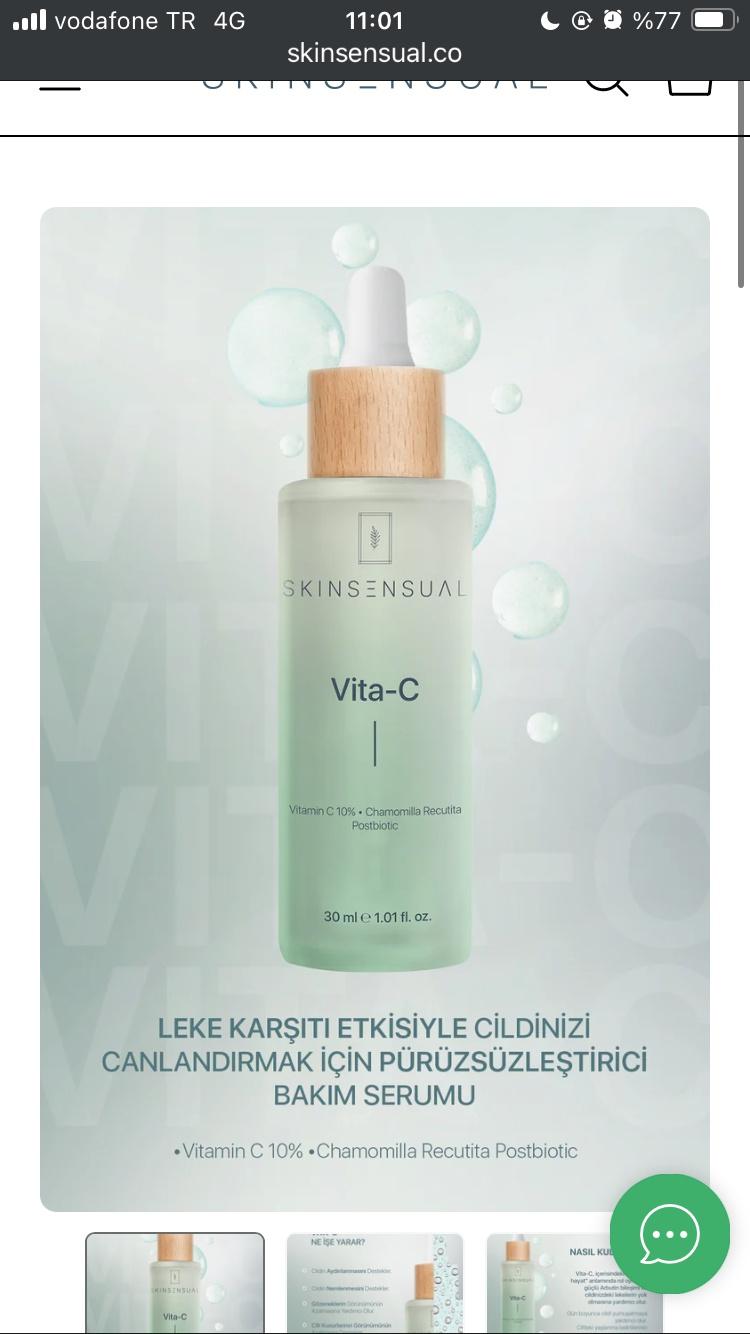 Vita-c Serum