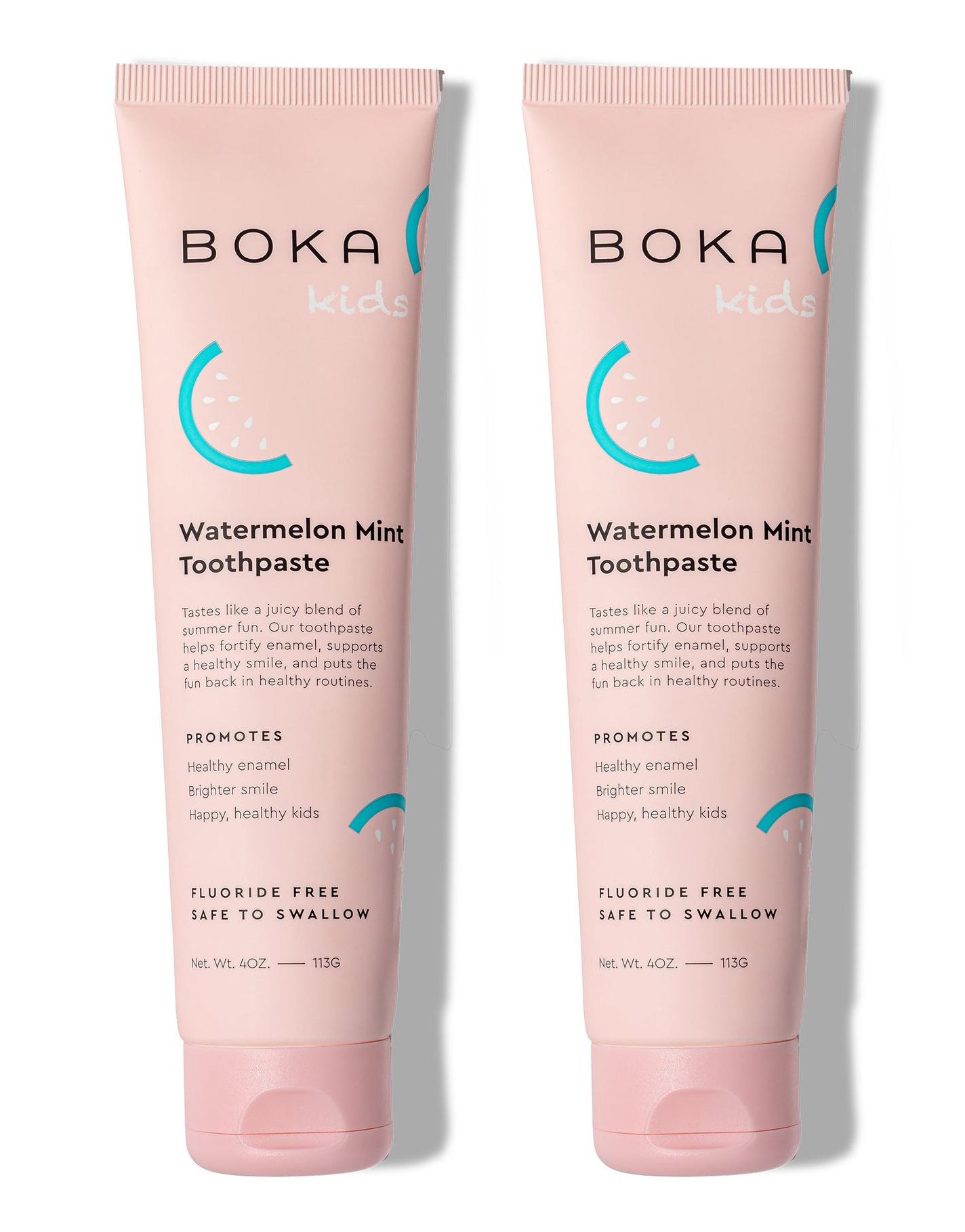 Watermelon Mint Toothpaste