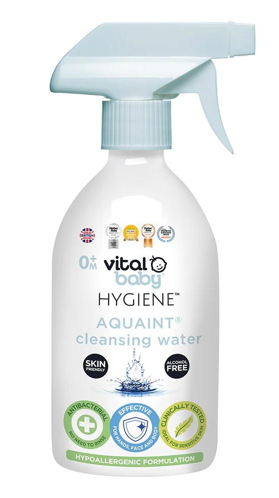Aquaint Cleansing Water