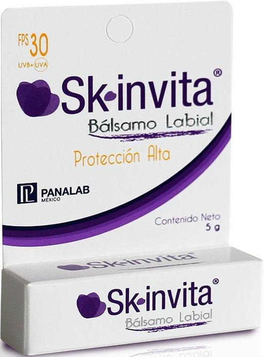 Bálsamo Labial FPS30