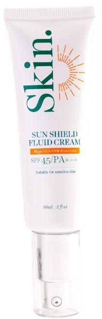 Sun Shield Fluid Cream