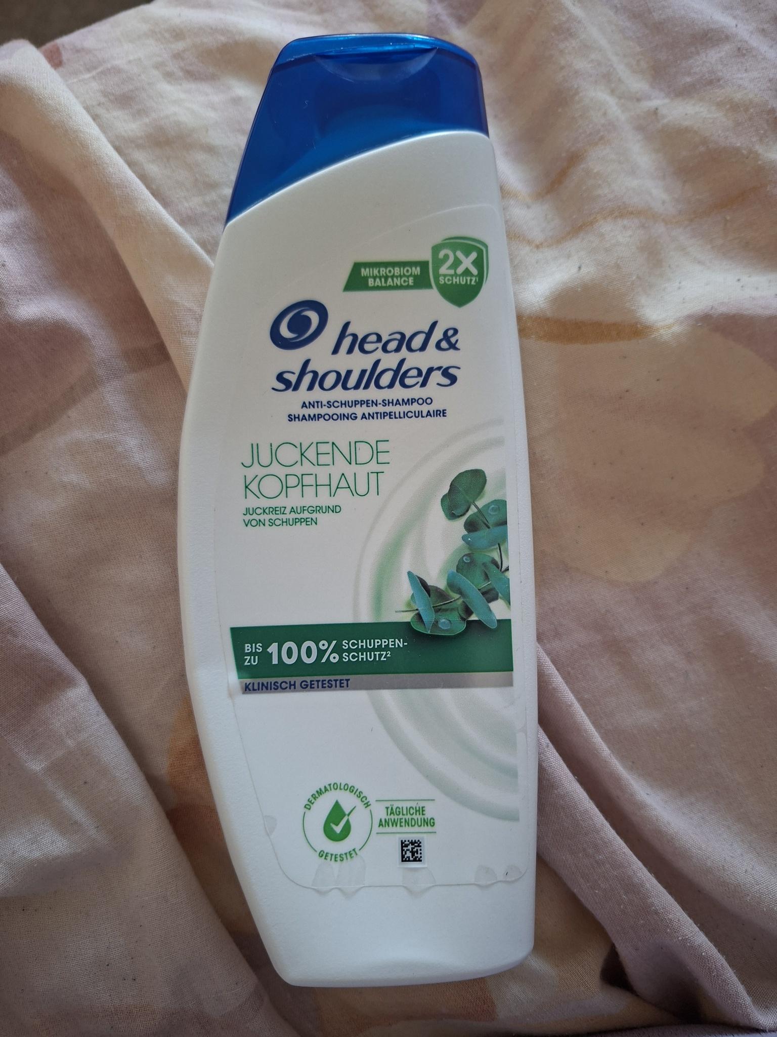 Anti-schuppen-shampoo