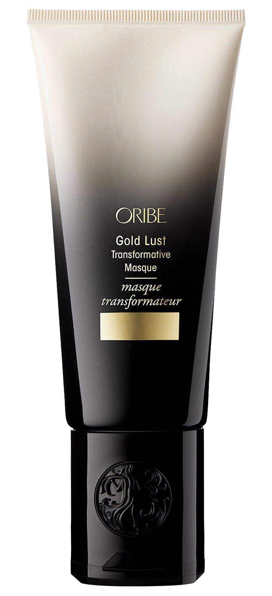 Gold Lust Transformative Hair Mask
