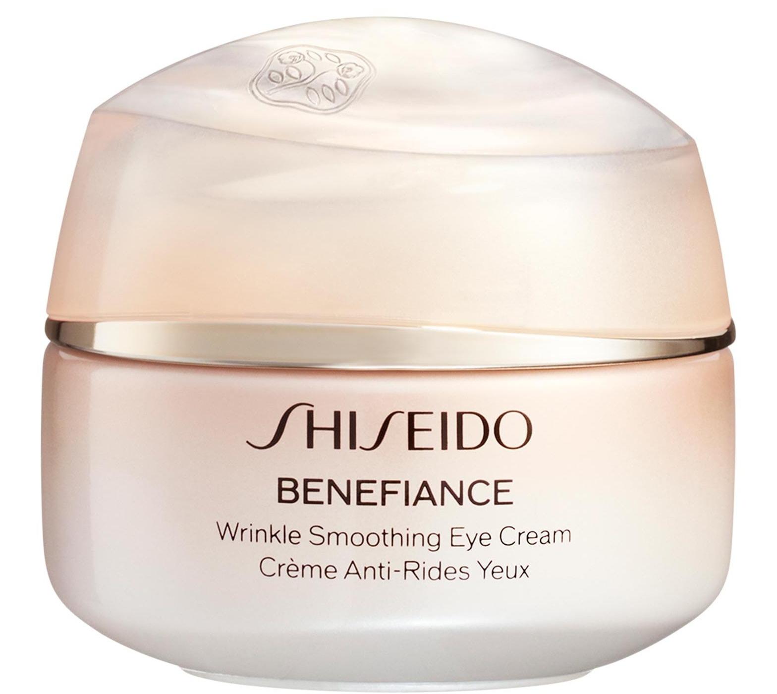 Benefiance Wrinkle Smoothing Eye Cream