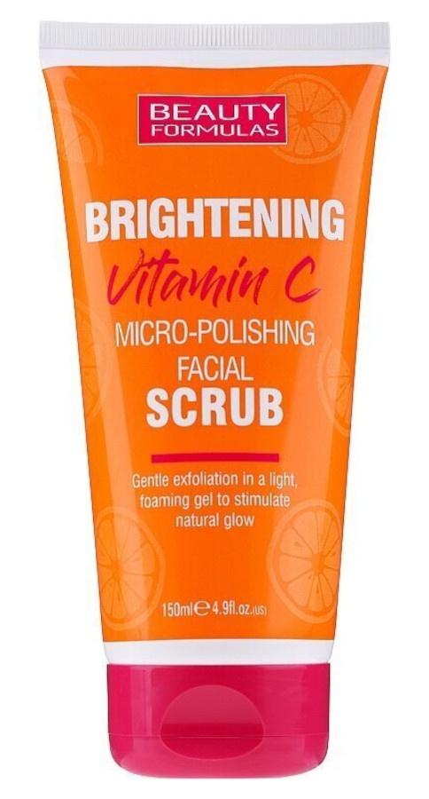 Brightening Vitamin C Micro-polishing Facial Scrub