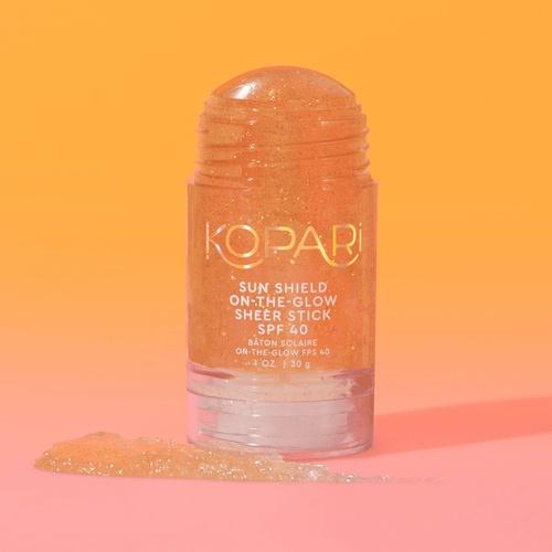 Sun Shield On-the-glow Sheer Stick Sunscreen SPF 40